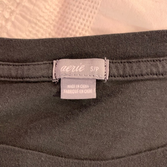 American Eagle Tie Tee- Small - Picture 5 of 6